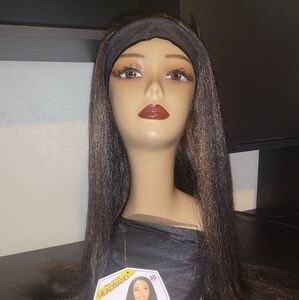 Zury Sis Headband Wig-ULA (FS1B/30)